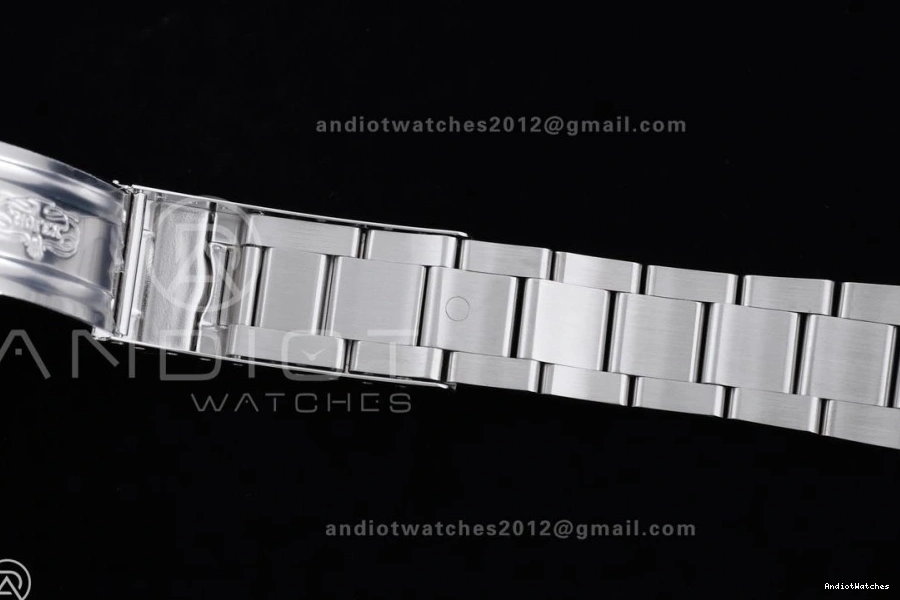 16610 Steel SS on Engraving LN Resilient 1:1 904L Rehaut Best 1143 Black Submariner TMF SH Bracelet No Edition 0505